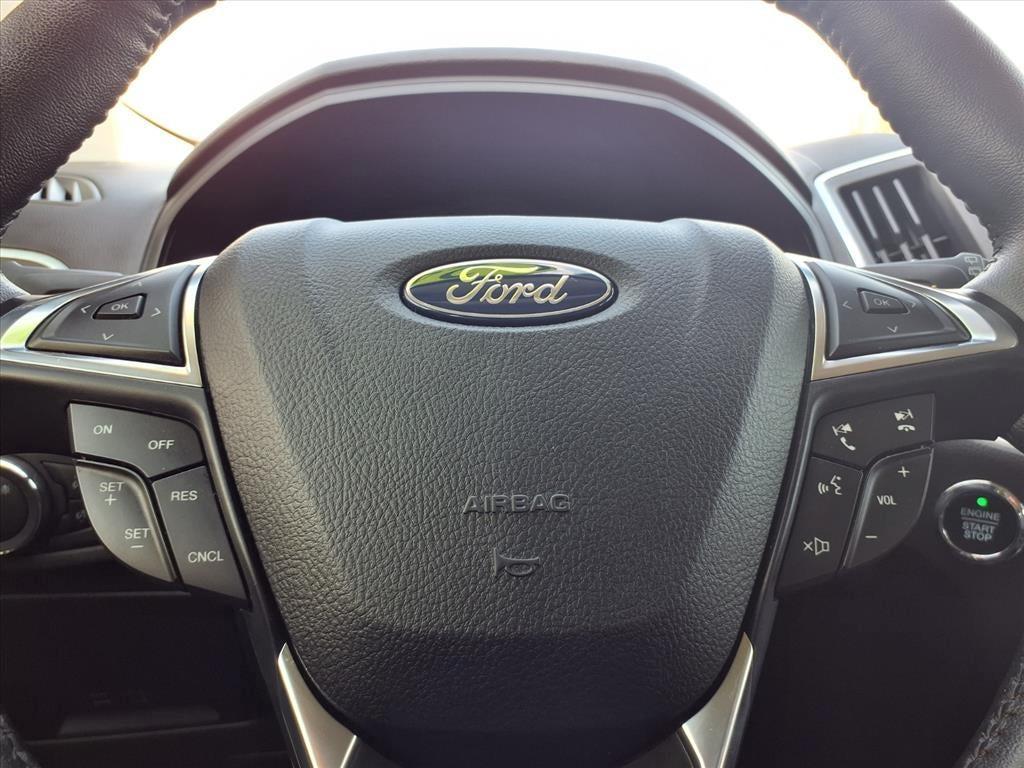 used 2024 Ford Edge car, priced at $34,988