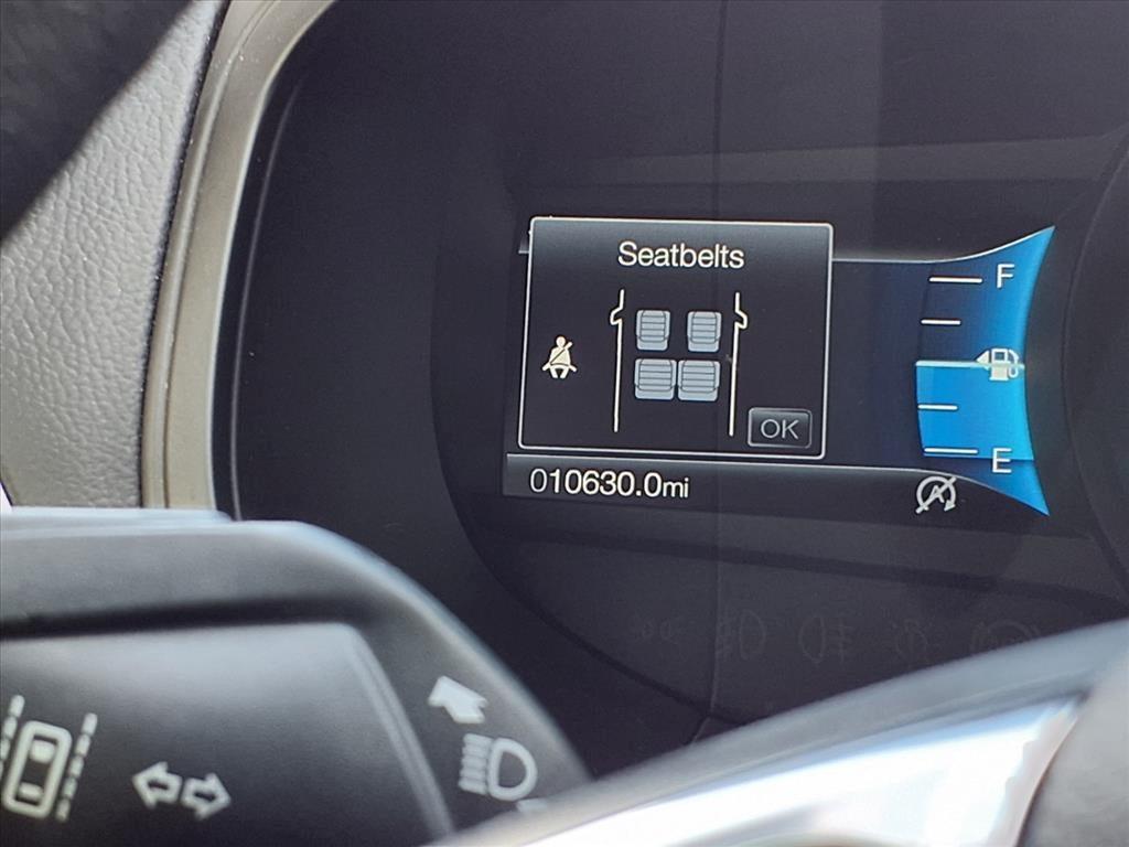 used 2024 Ford Edge car, priced at $34,988