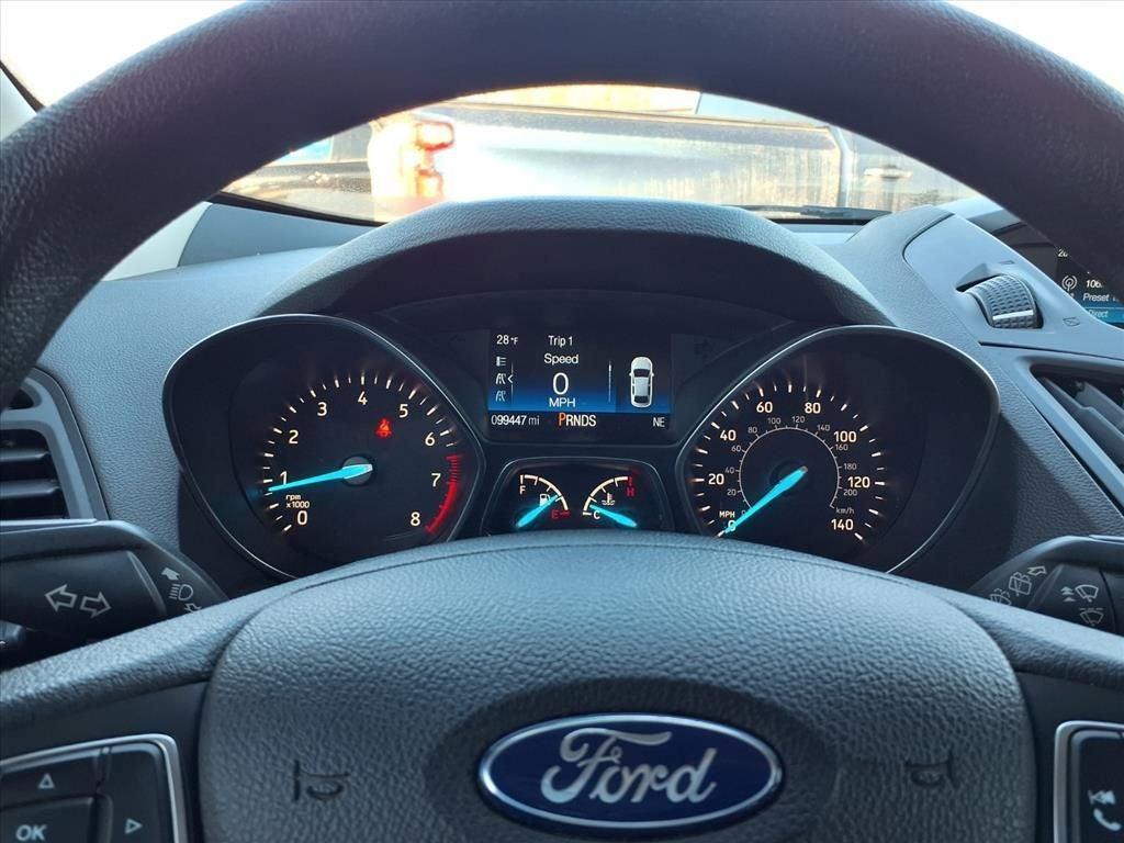 used 2019 Ford Escape car, priced at $13,888