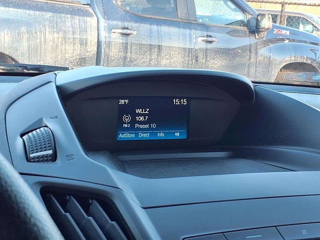 used 2019 Ford Escape car, priced at $13,888