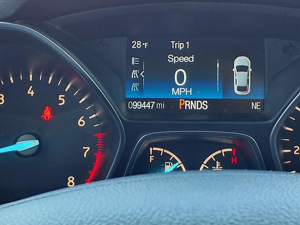 used 2019 Ford Escape car, priced at $13,888