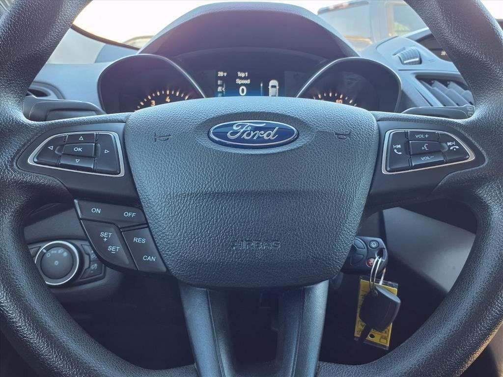 used 2019 Ford Escape car, priced at $13,888
