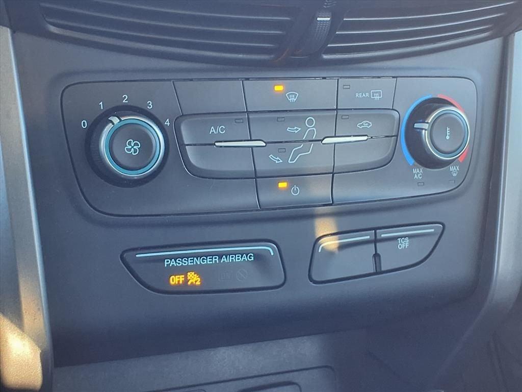 used 2019 Ford Escape car, priced at $13,888