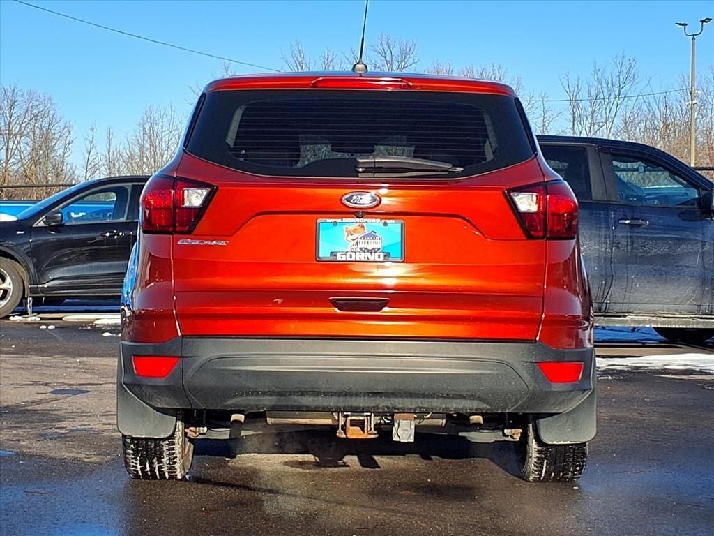 used 2019 Ford Escape car, priced at $13,888