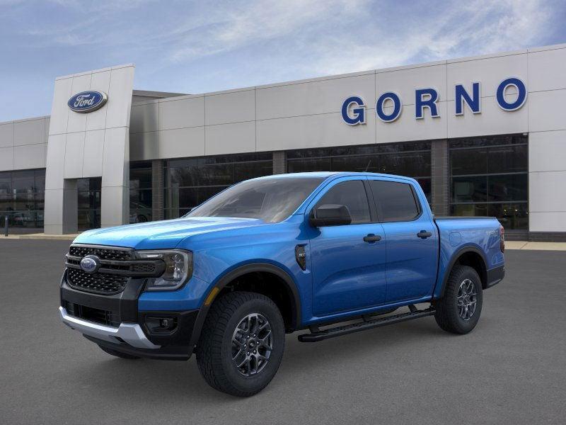 new 2026 Ford Ranger car, priced at $41,724