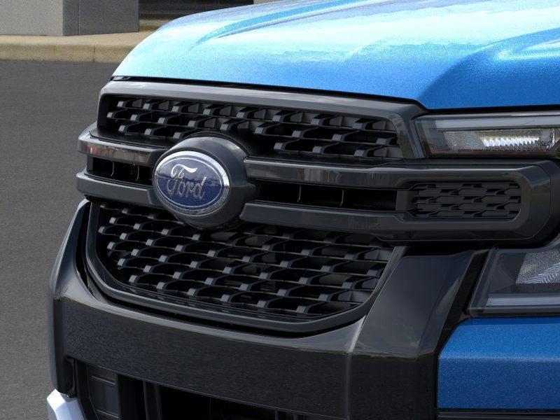 new 2026 Ford Ranger car, priced at $41,724
