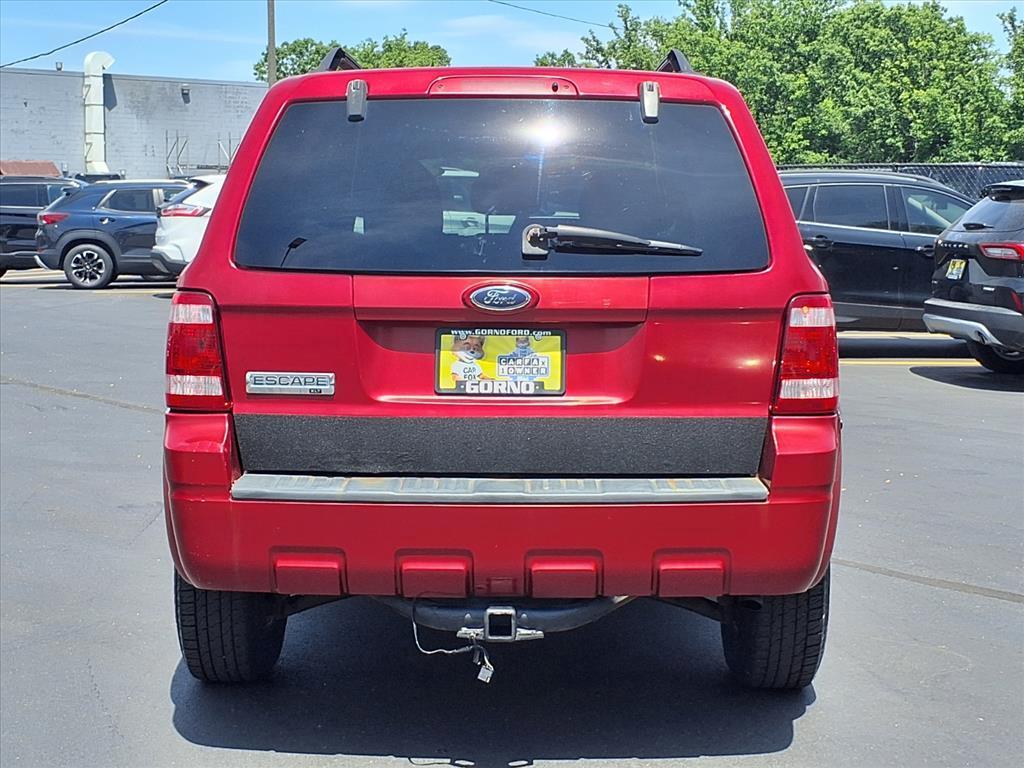 used 2009 Ford Escape car, priced at $3,998