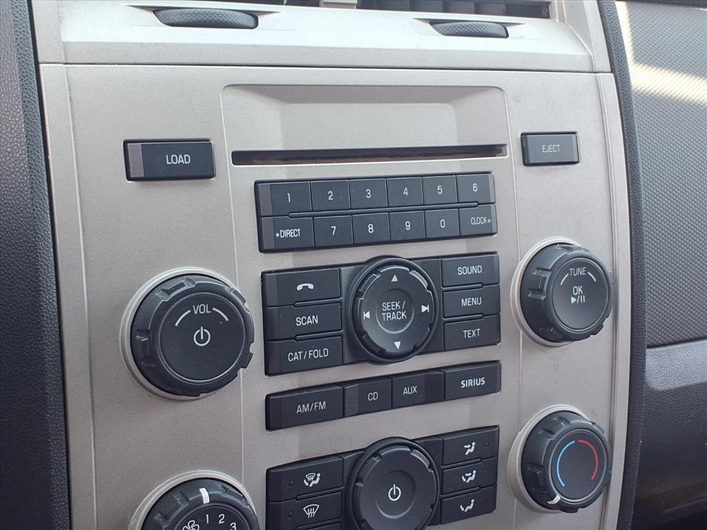 used 2009 Ford Escape car, priced at $3,998