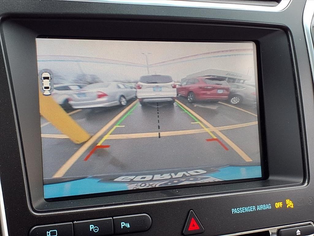 used 2016 Ford Explorer car, priced at $11,988