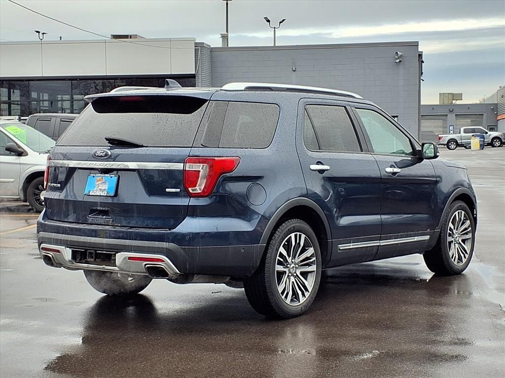 used 2016 Ford Explorer car, priced at $11,988