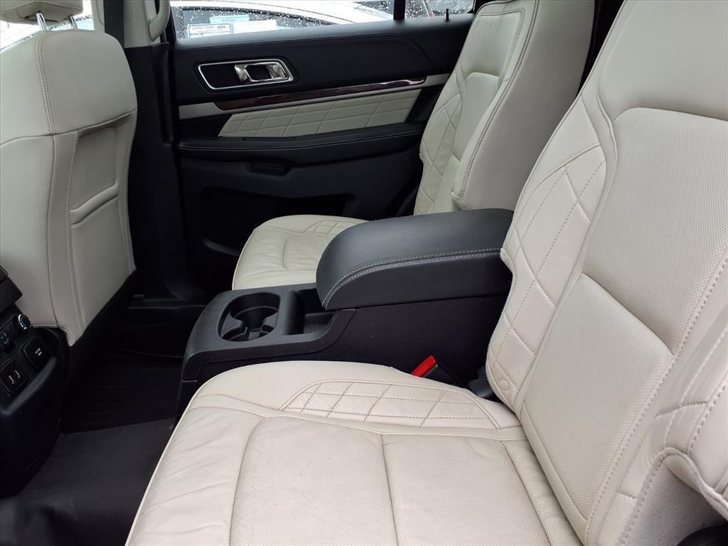 used 2016 Ford Explorer car, priced at $11,988