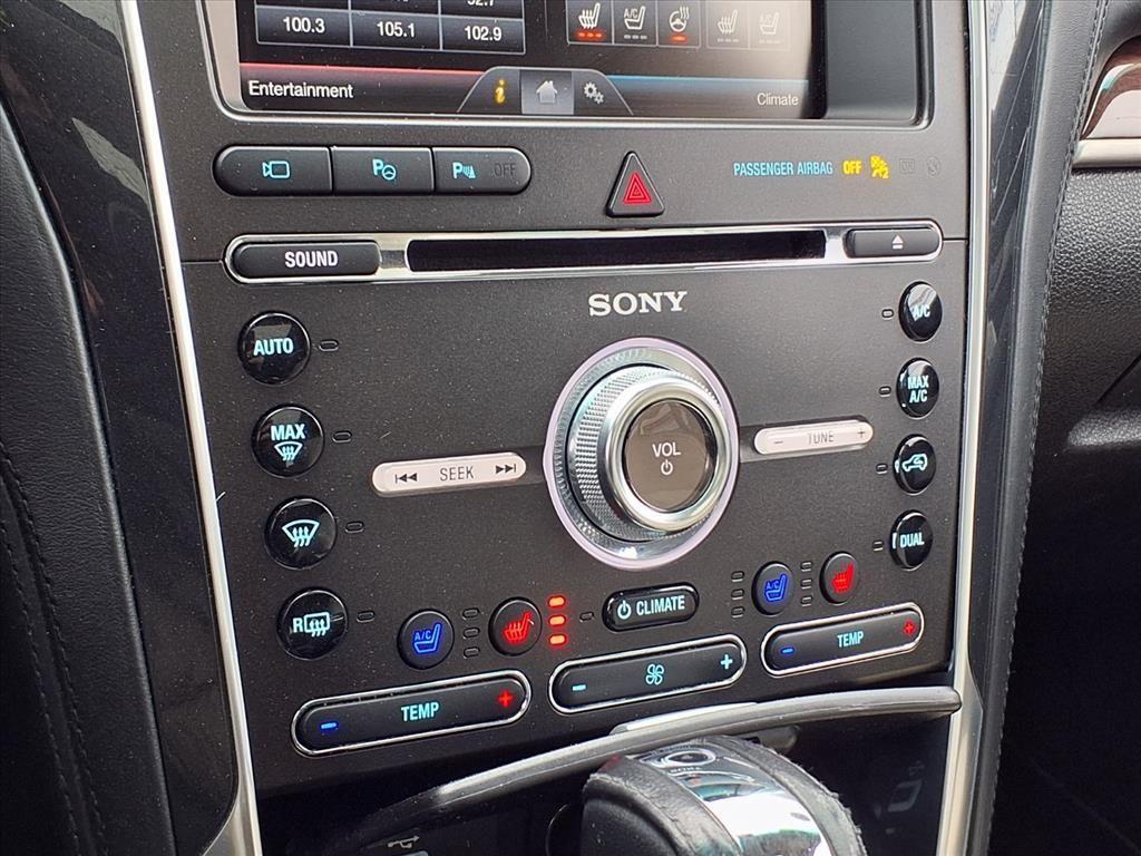 used 2016 Ford Explorer car, priced at $11,988