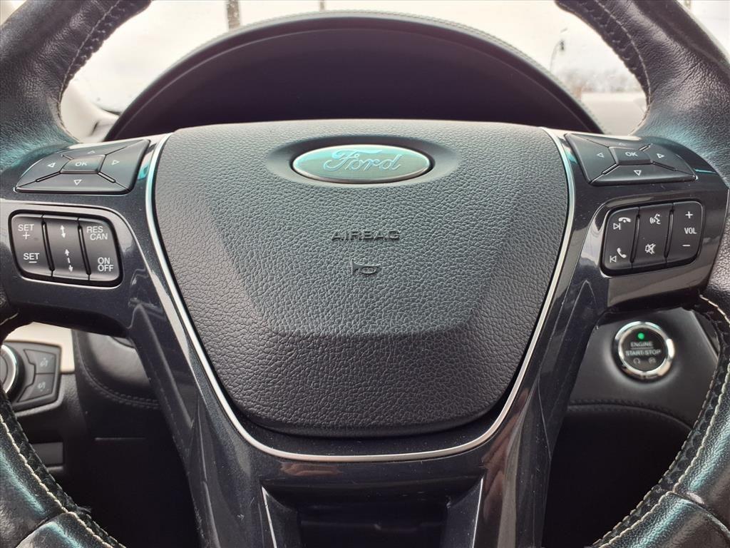 used 2016 Ford Explorer car, priced at $11,988