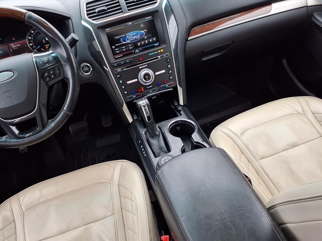 used 2016 Ford Explorer car, priced at $11,988