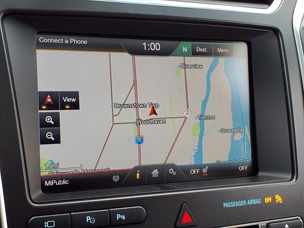 used 2016 Ford Explorer car, priced at $11,988