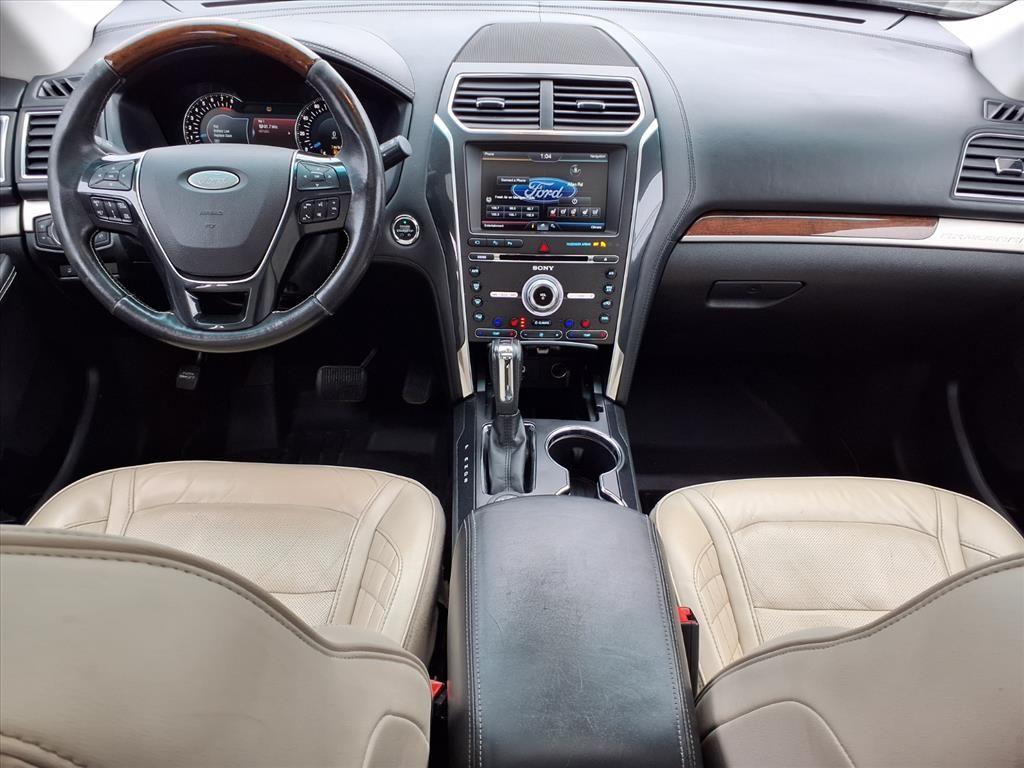 used 2016 Ford Explorer car, priced at $11,988