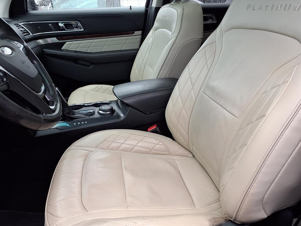 used 2016 Ford Explorer car, priced at $11,988