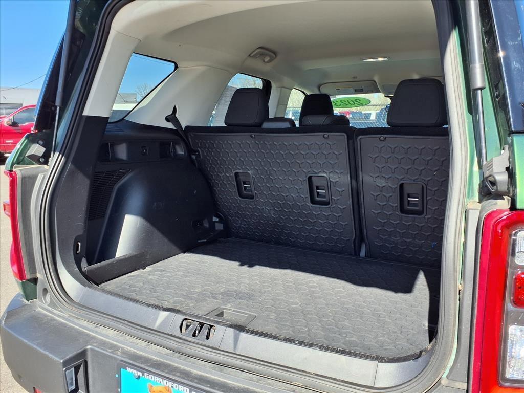 used 2023 Ford Bronco Sport car, priced at $24,998