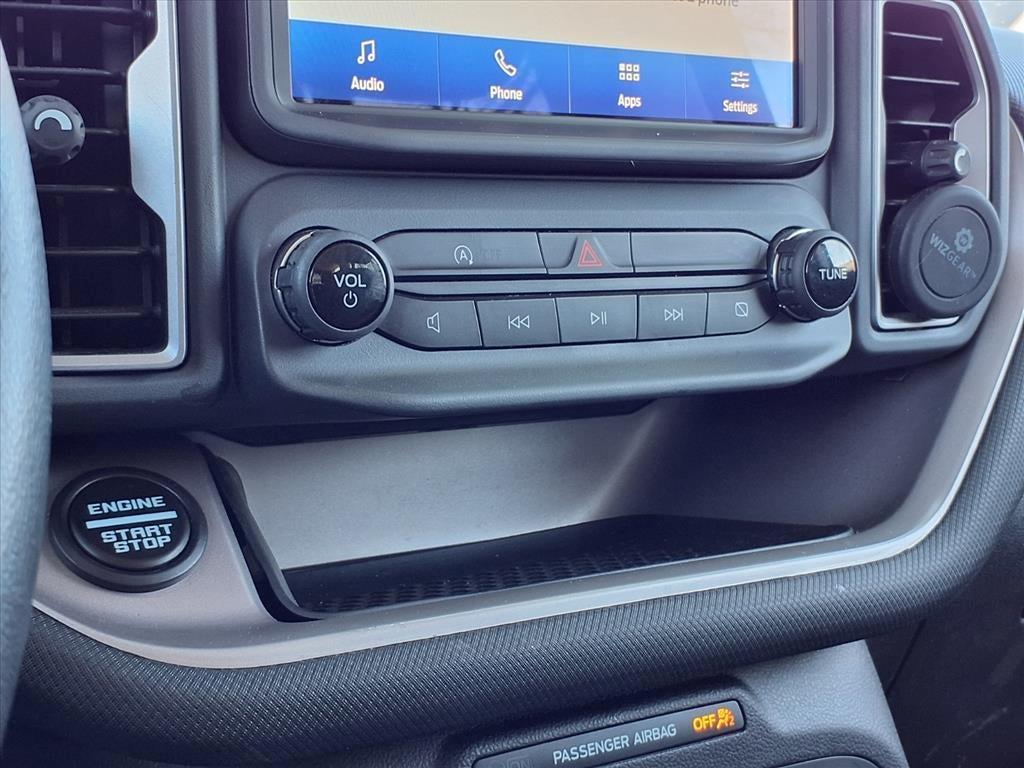 used 2023 Ford Bronco Sport car, priced at $24,998