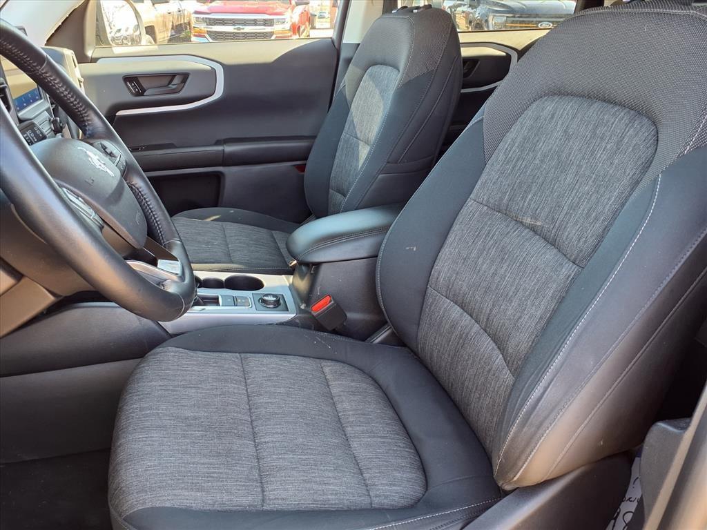 used 2023 Ford Bronco Sport car, priced at $24,998
