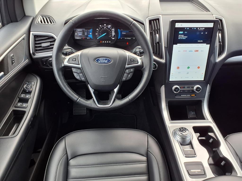 used 2024 Ford Edge car, priced at $28,998