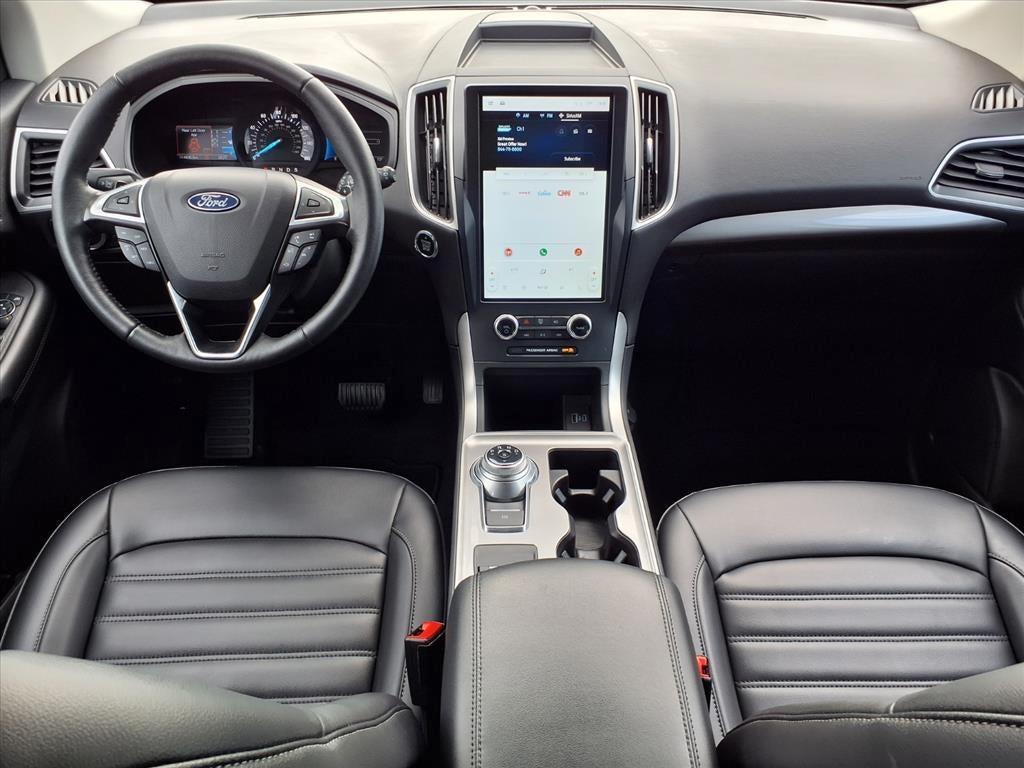 used 2024 Ford Edge car, priced at $28,998