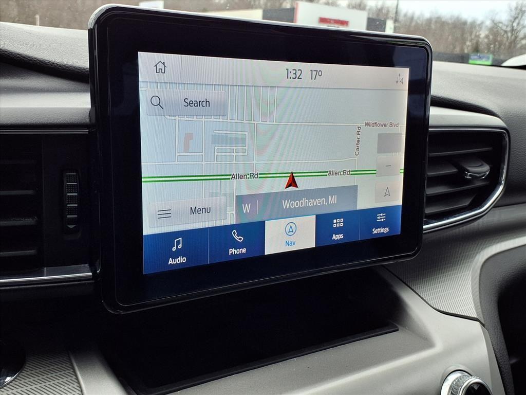 used 2021 Ford Explorer car, priced at $24,988