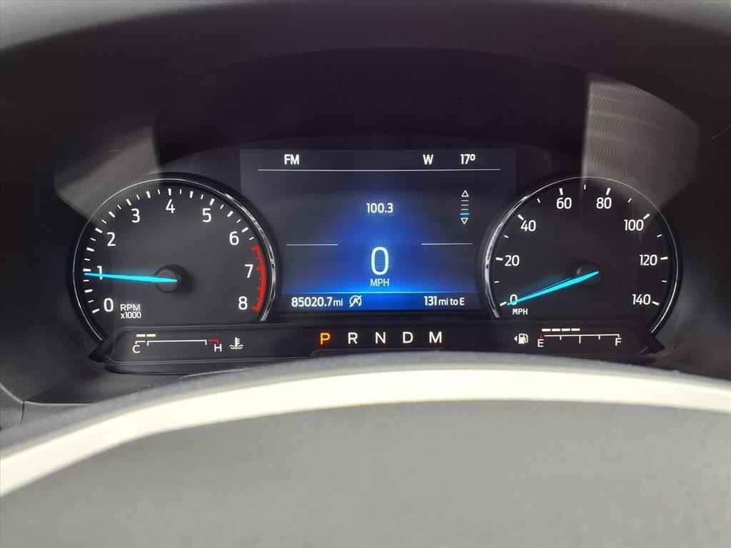 used 2021 Ford Explorer car, priced at $24,988