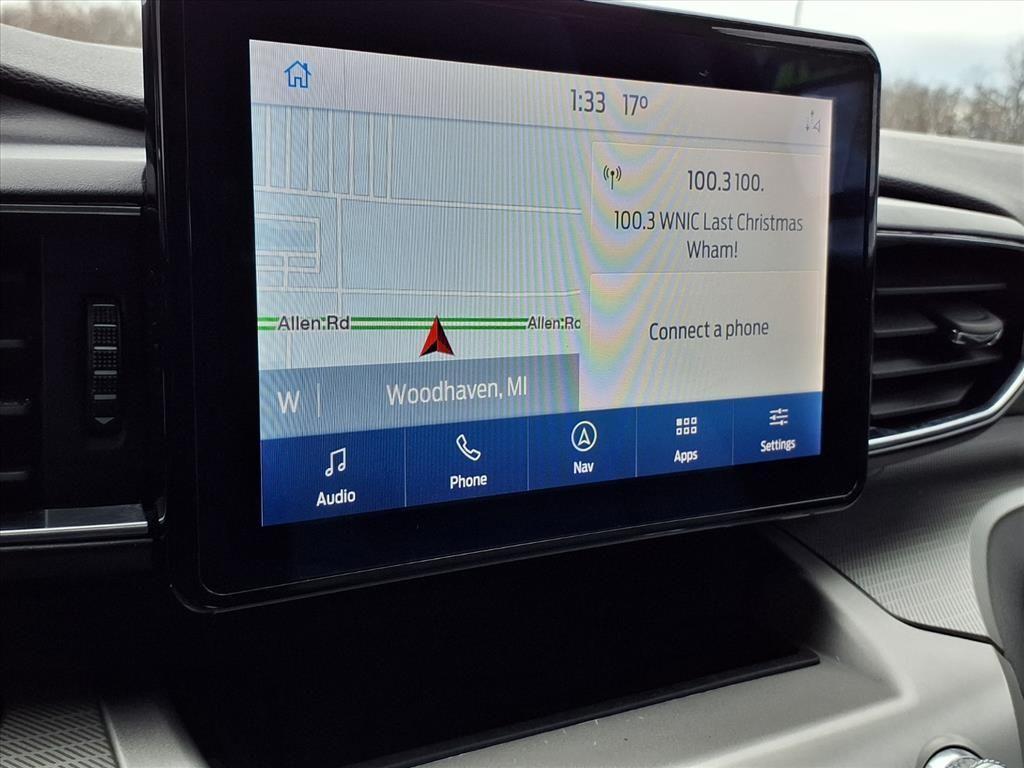 used 2021 Ford Explorer car, priced at $24,988