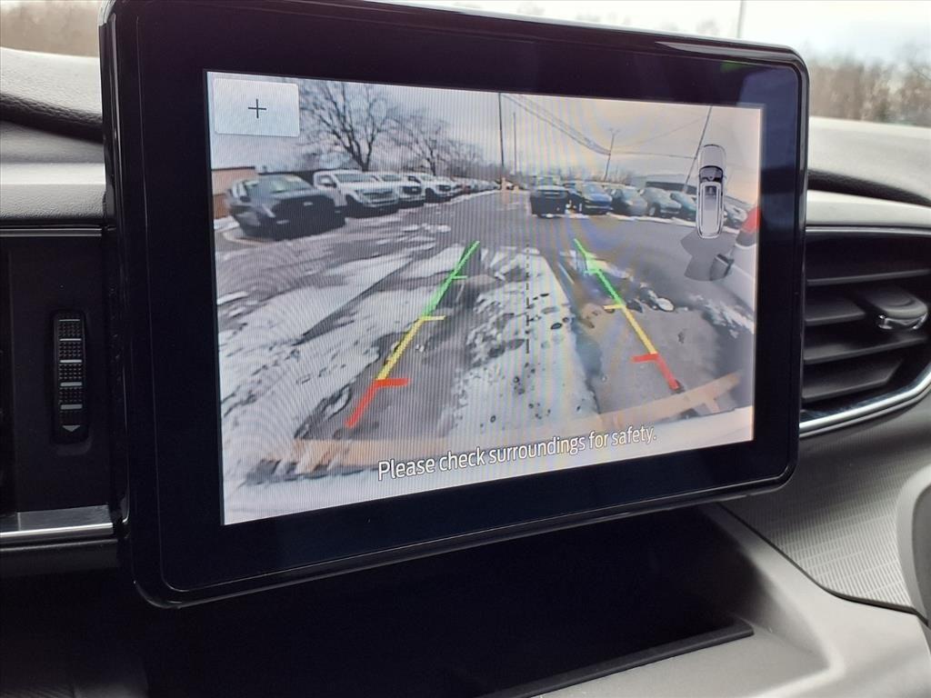 used 2021 Ford Explorer car, priced at $24,988