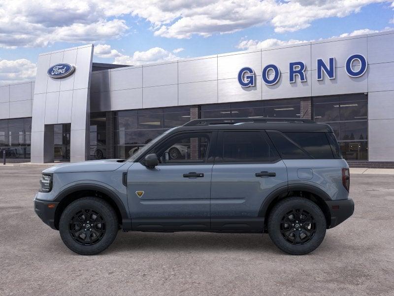 new 2026 Ford Bronco Sport car, priced at $42,860