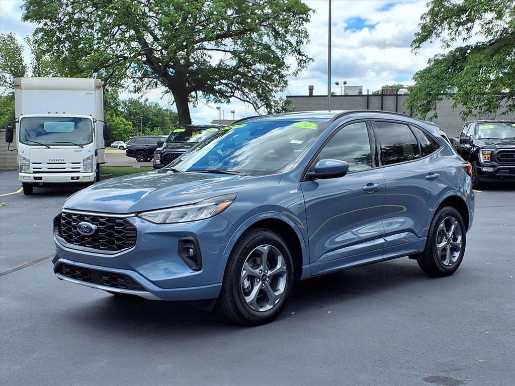 used 2024 Ford Escape car