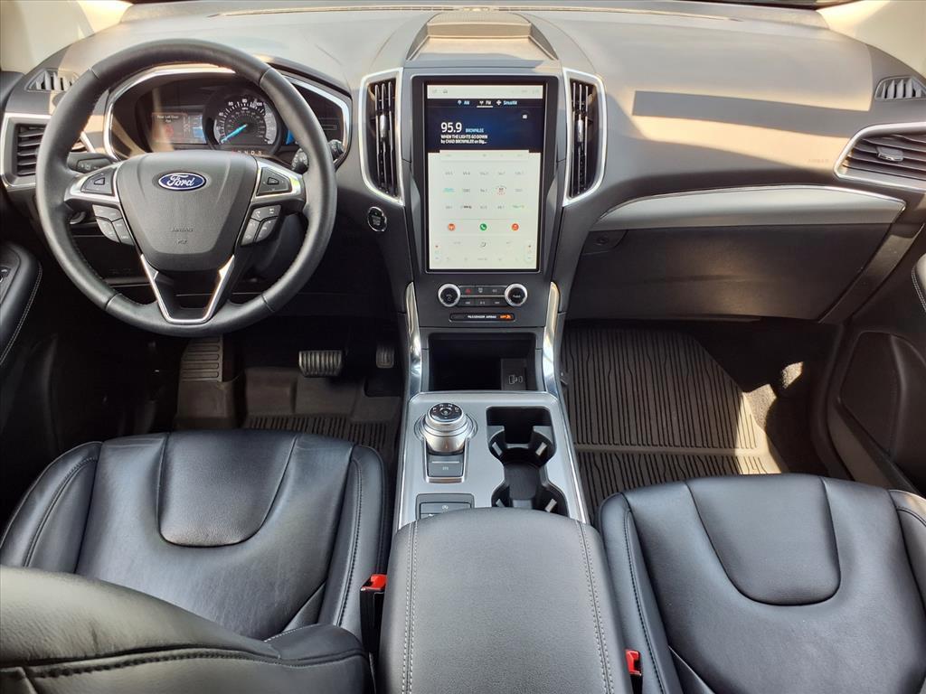 used 2021 Ford Edge car, priced at $23,998