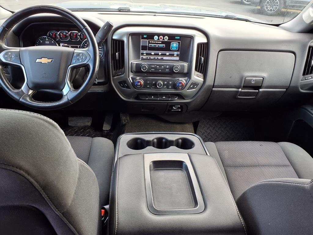 used 2015 Chevrolet Silverado 1500 car, priced at $10,998