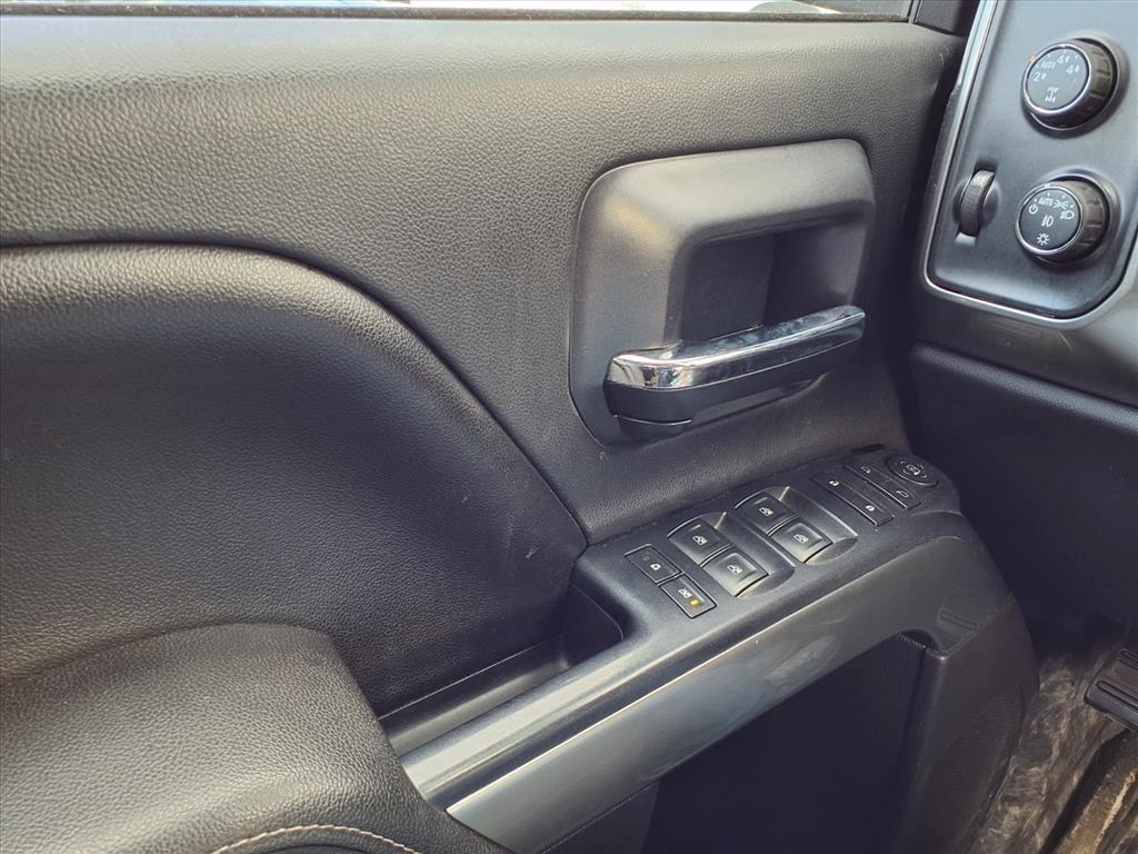 used 2015 Chevrolet Silverado 1500 car, priced at $10,998