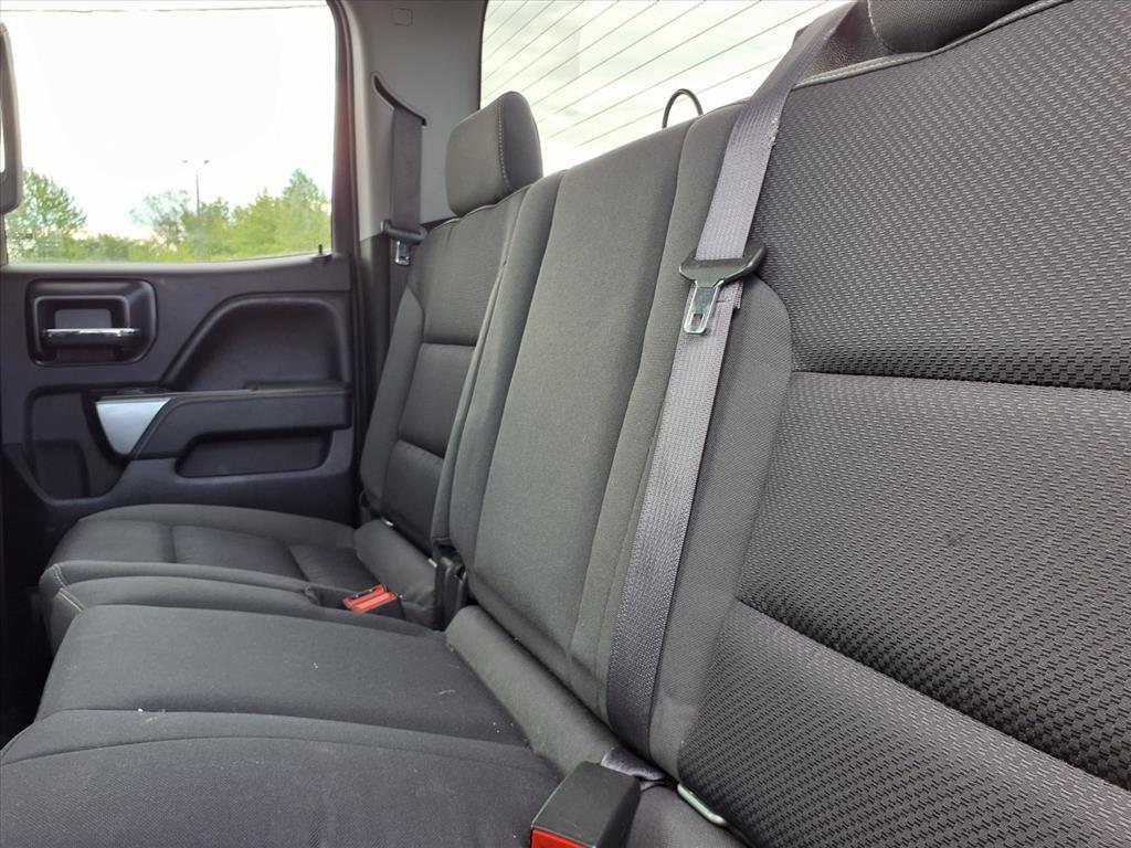 used 2015 Chevrolet Silverado 1500 car, priced at $10,998