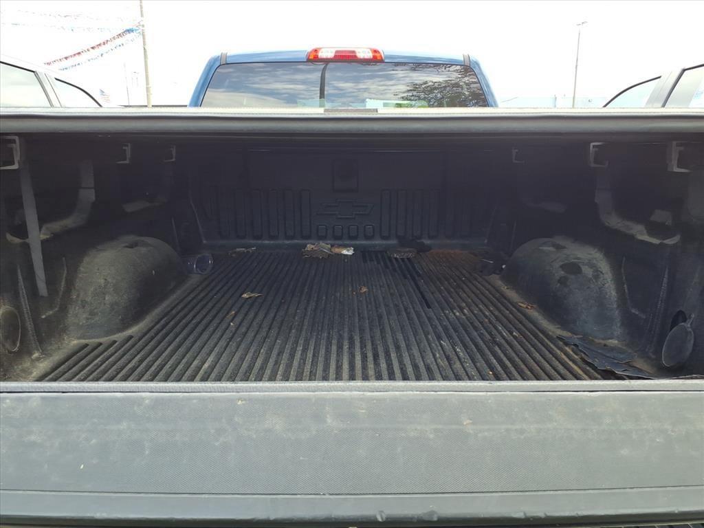 used 2015 Chevrolet Silverado 1500 car, priced at $10,998