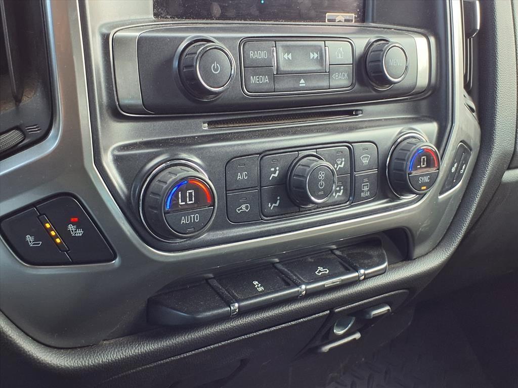 used 2015 Chevrolet Silverado 1500 car, priced at $10,998