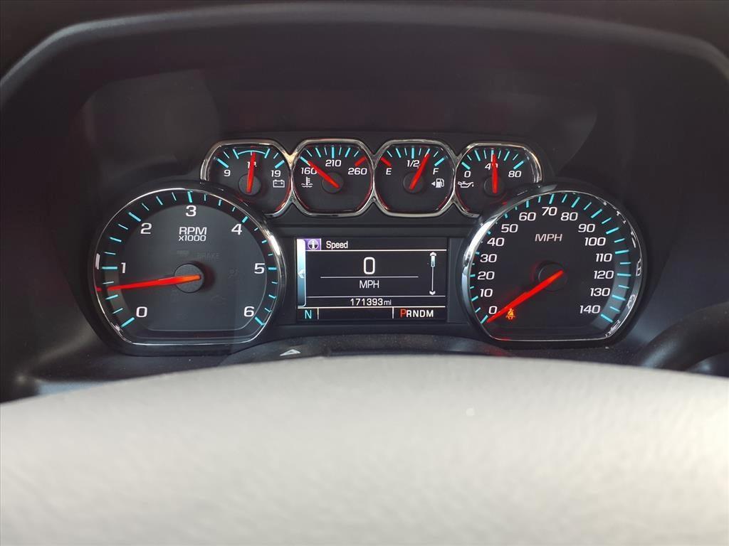 used 2015 Chevrolet Silverado 1500 car, priced at $10,998