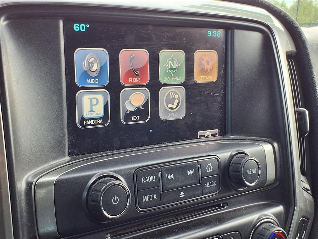 used 2015 Chevrolet Silverado 1500 car, priced at $10,998