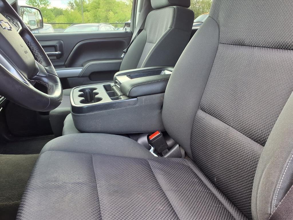 used 2015 Chevrolet Silverado 1500 car, priced at $10,998