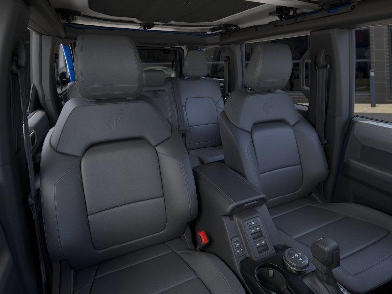 new 2026 Ford Bronco car, priced at $51,679