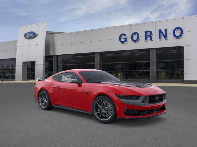new 2026 Ford Mustang car