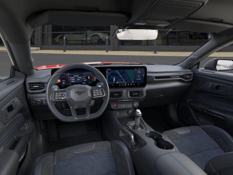 new 2026 Ford Mustang car