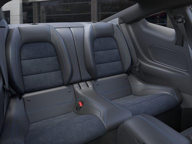 new 2026 Ford Mustang car