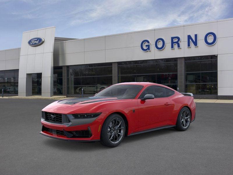 new 2026 Ford Mustang car