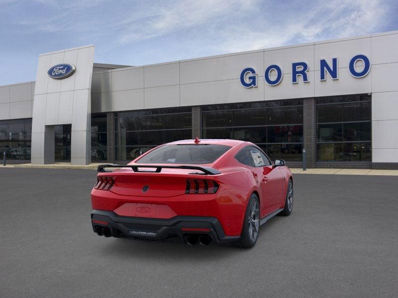 new 2026 Ford Mustang car