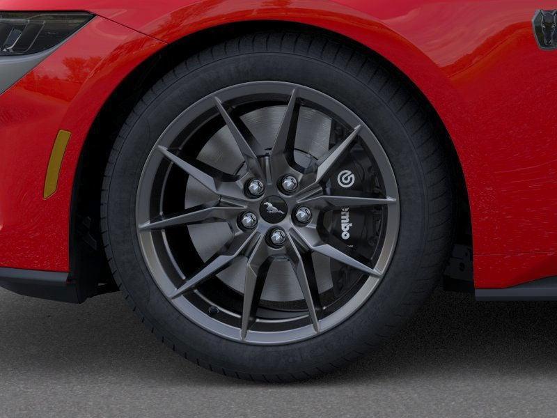 new 2026 Ford Mustang car