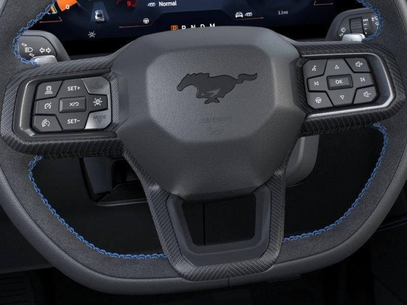 new 2026 Ford Mustang car