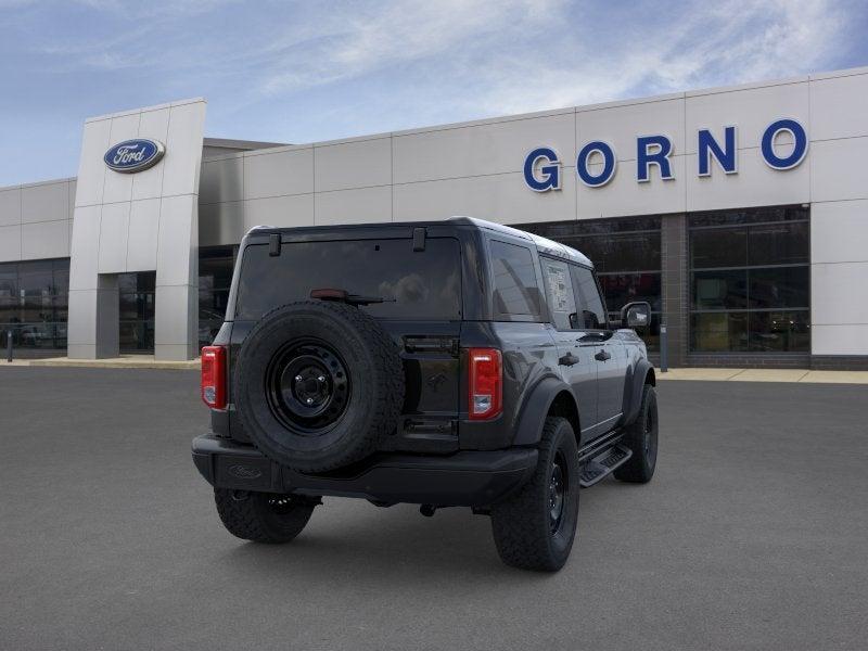 new 2026 Ford Bronco car, priced at $51,404